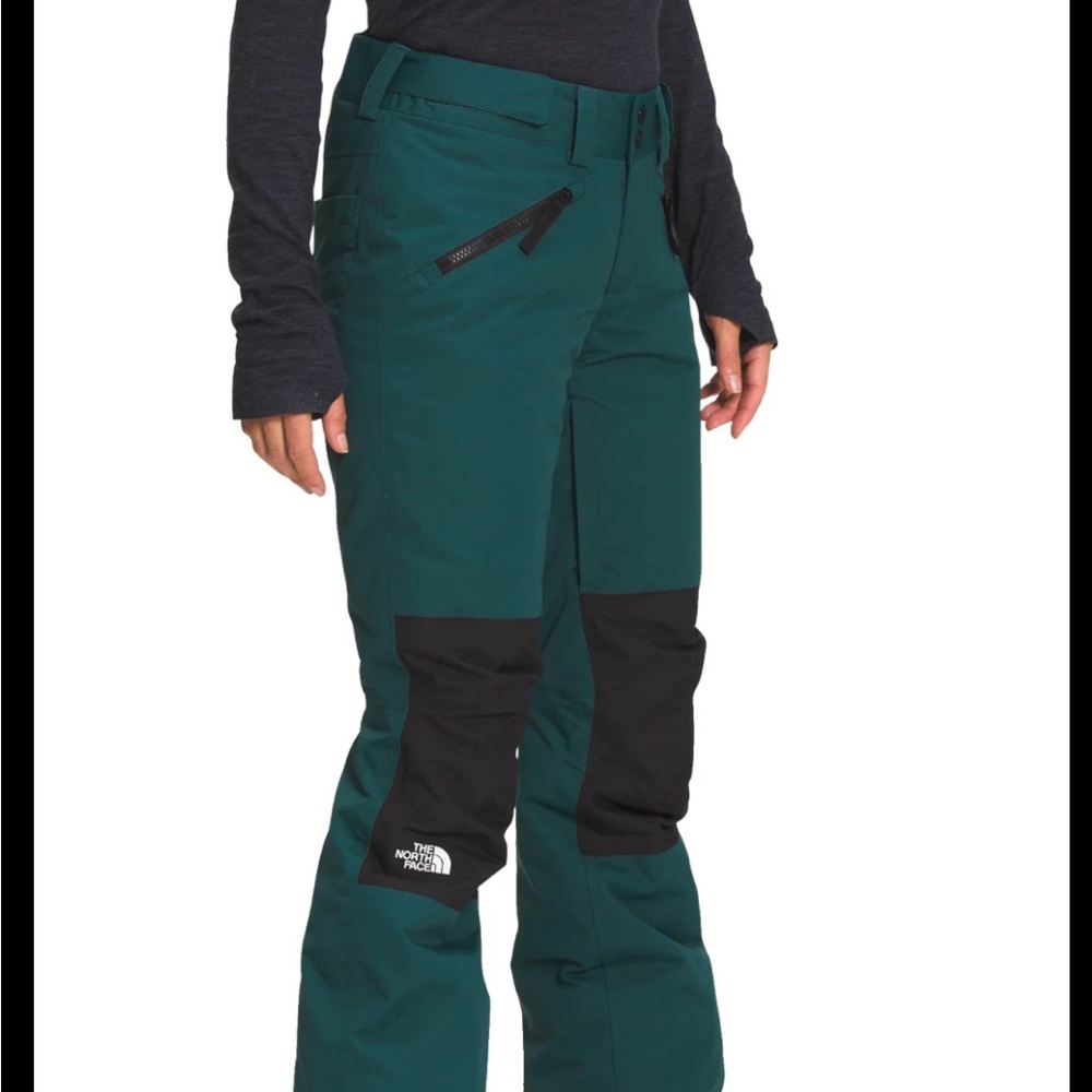 Northface Dryvent Ski Pants Women